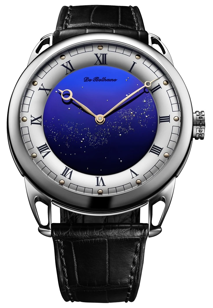 Часы De Bethune  Starry Varius Db25  DB25VTIS3