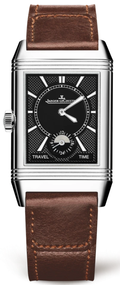 Заказать Jaeger-LeCoultre  Jaeger Lecoultre Reverso Classic Medium Duoface Small Seconds  2458422
