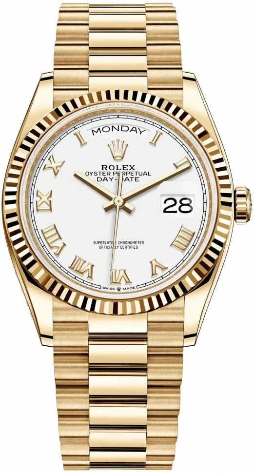Заказать Rolex  Day-Date 36  m128238-0076