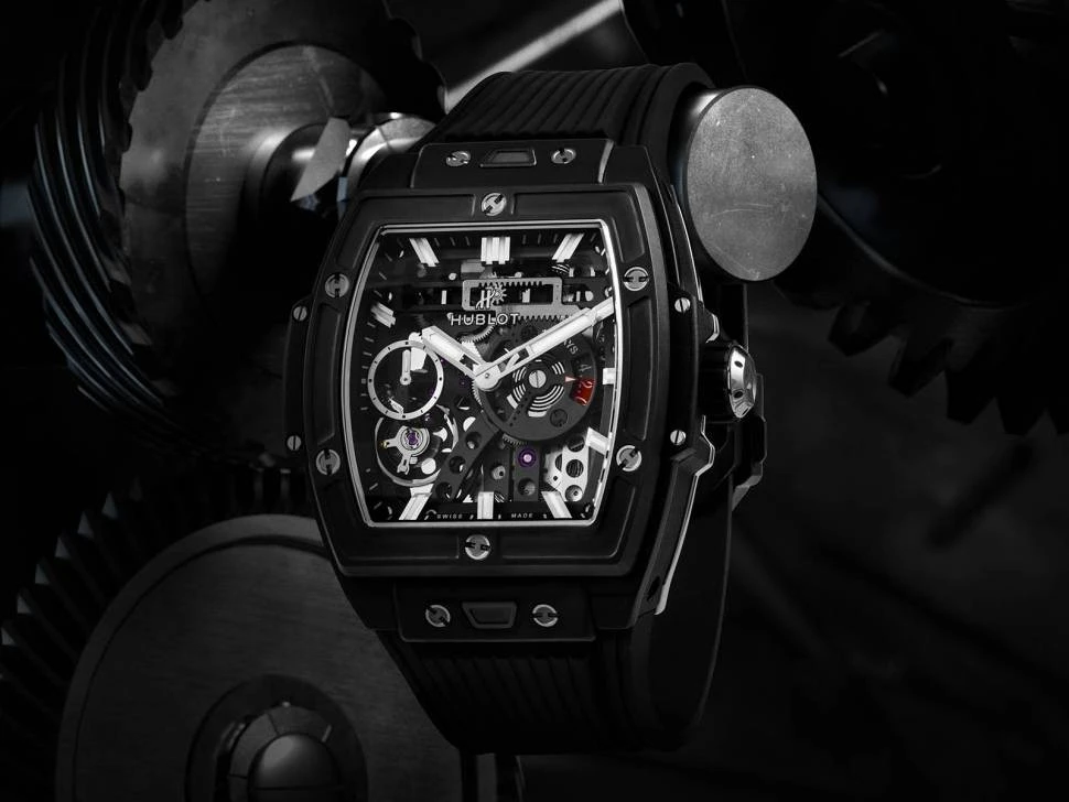 Заказать Hublot  Spirit Of Big Bang Meca-10 Black Magic  614.CI.1170.RX