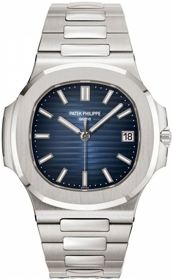 Часы Patek Philippe  Nautilus White Gold  5811/1G-001