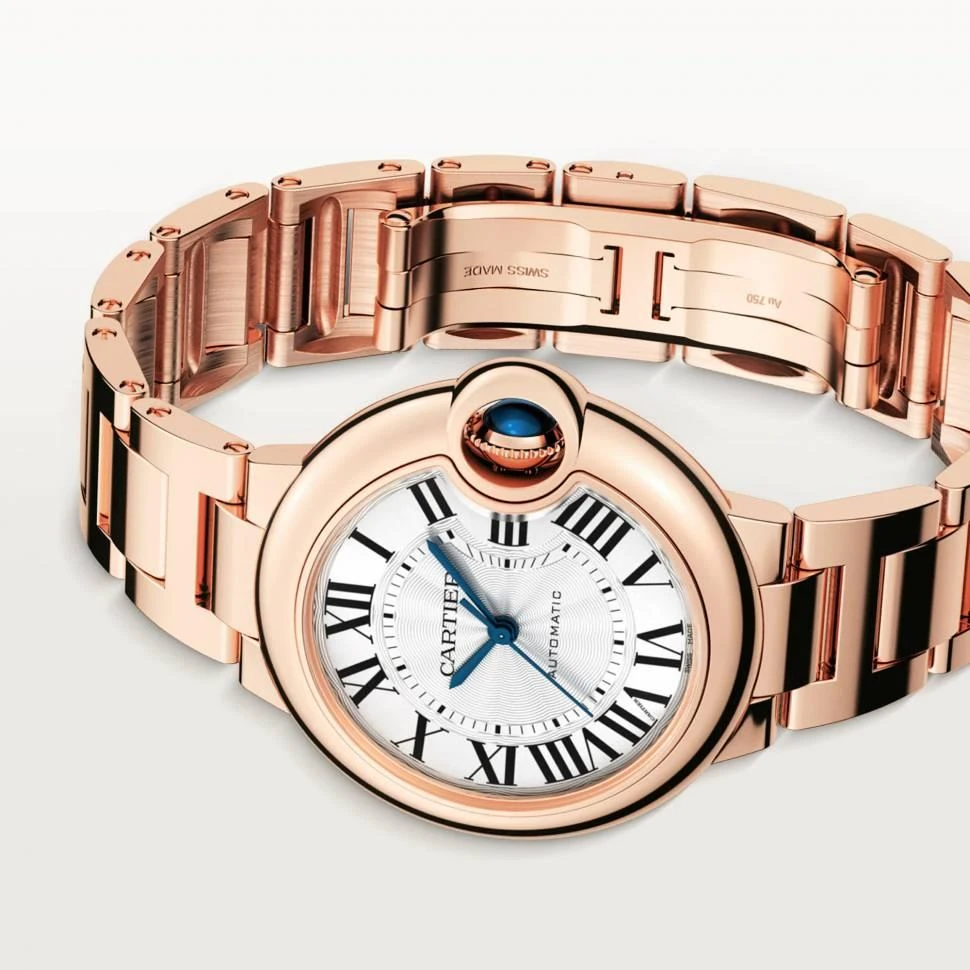 Заказать Cartier  Ballon Bleu De  WGBB0042