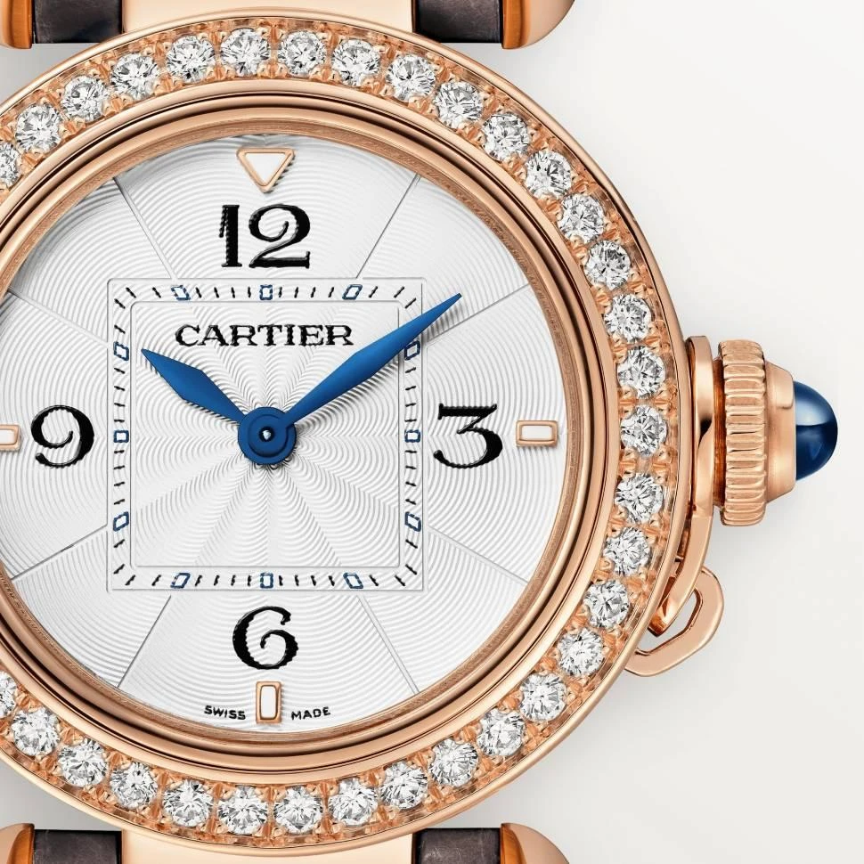 Заказать Cartier  Pasha De  WJPA0017