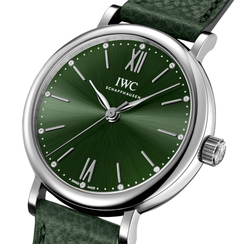Заказать Iwc  Portofino Automatic 34  IW357412