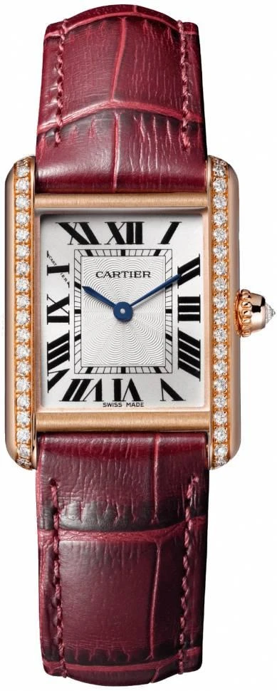 Заказать Cartier  Tank Americaine  WJTA0037