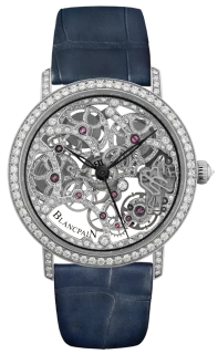 Заказать Blancpain  Villeret  6633 1900 55B