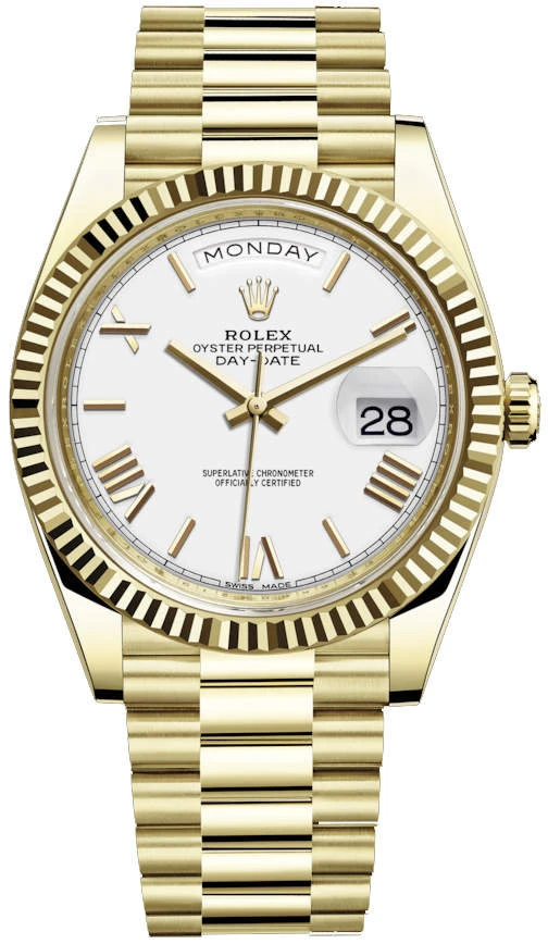 Заказать Rolex  Day-Date 40 Oyster  m228238-0042