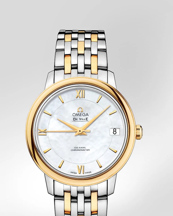 Заказать Omega  De Ville Prestige Co-Axial 32.7 Mm  424.20.33.20.05.001