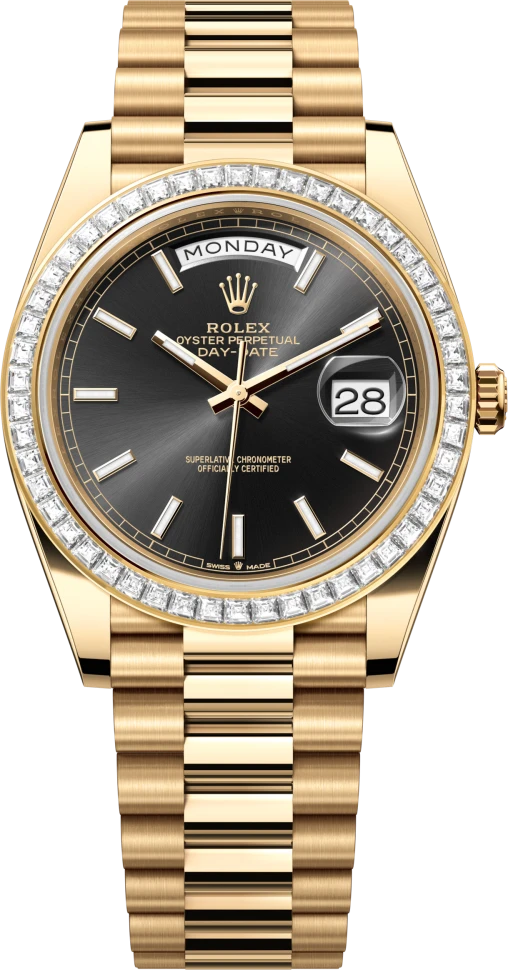 Заказать Rolex  Day-Date 40  m228398tbr-0041