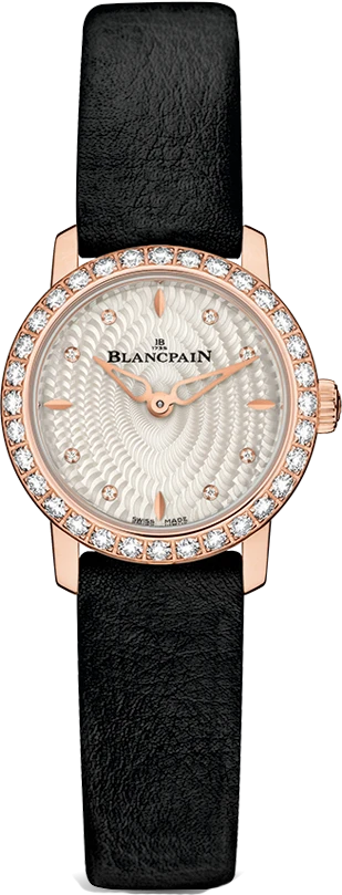 Заказать Blancpain  Women Ladybird Ultraplate  0063E 2954 63A