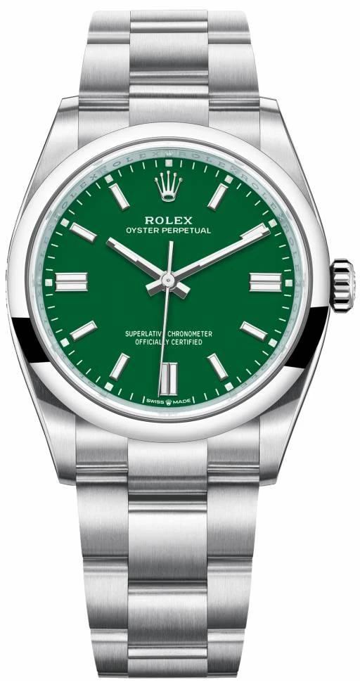 Заказать Rolex  Oyster Perpetual 36  m126000-0005