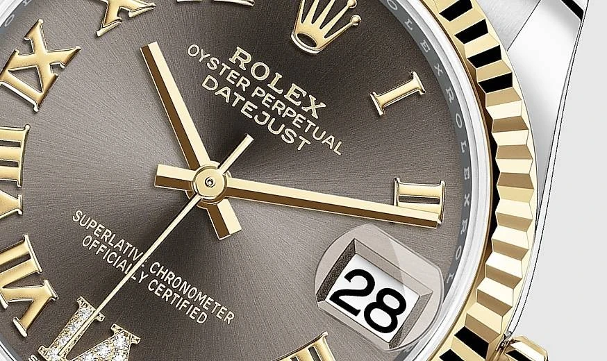 Заказать Rolex  Datejust 31  m278273-0018