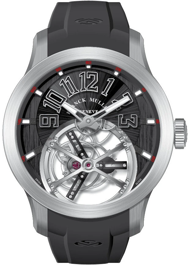 Заказать Franck Muller  Mens Collection Vanguard Endurance  END 47.5 T GRAVITI CS OG BR