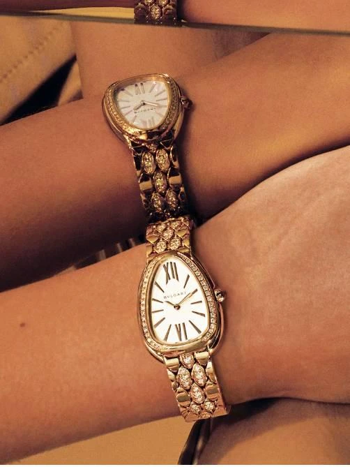 Заказать Bvlgari  Serpenti Seduttori Watch  103275