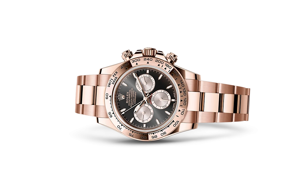 Заказать Rolex  Cosmograph Daytona  M126505-0001