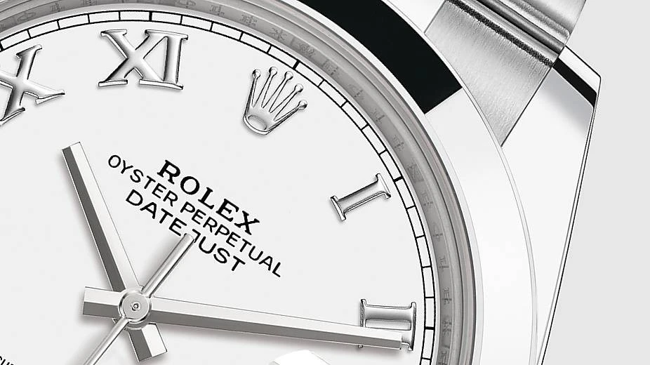 Заказать Rolex  Datejust 41  m126300-0015
