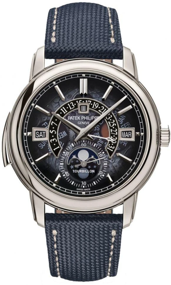 Заказать Patek Philippe  Grand Complications  5316/50P-001