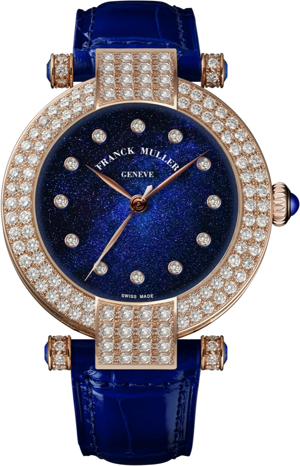 Заказать Franck Muller  Round Cielo  3980 SC FO D 2R IND CD CIELO
