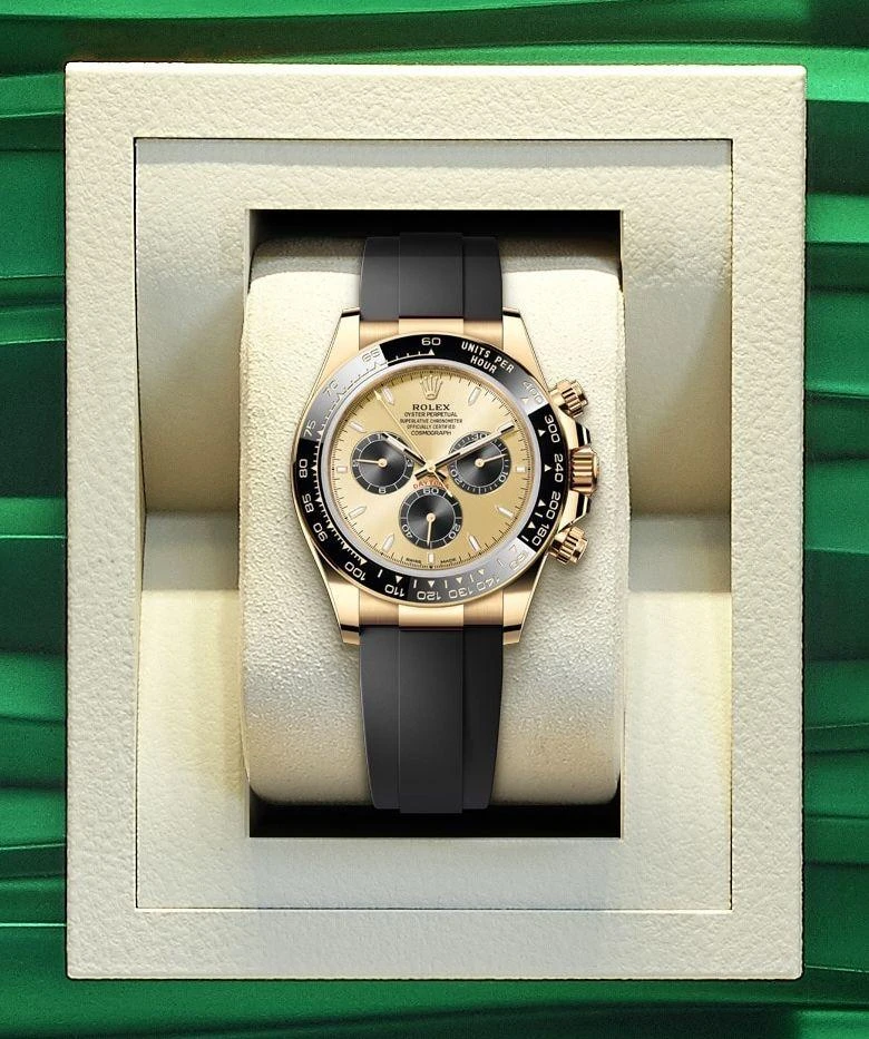 Заказать Rolex  Сosmograph Daytona  m126518ln-0012