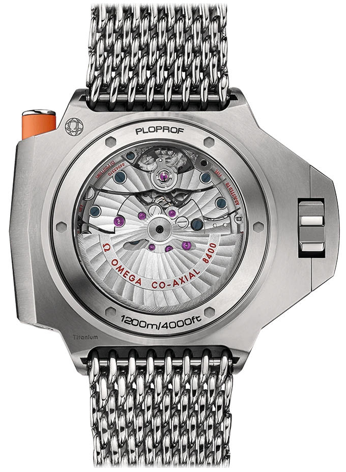 Заказать Omega  Seamaster Ploprof 1200 M Co-Axial Master Chronometer 55X48 Mm  227.90.55.21.99.001