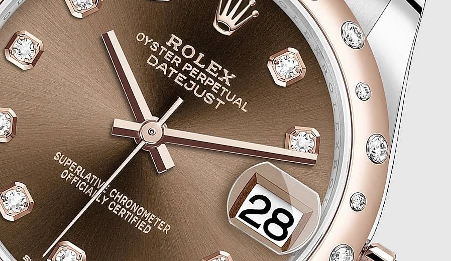 Заказать Rolex  Datejust 31  m278341rbr-0028