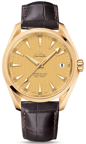 Заказать Omega  Seamaster Aqua Terra 150 M Master Co-Axial 41.5 Mm  231.53.42.21.08.001