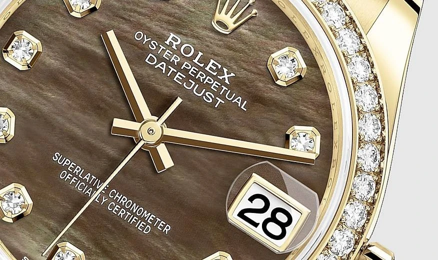 Заказать Rolex  Datejust 31  m278288rbr-0032