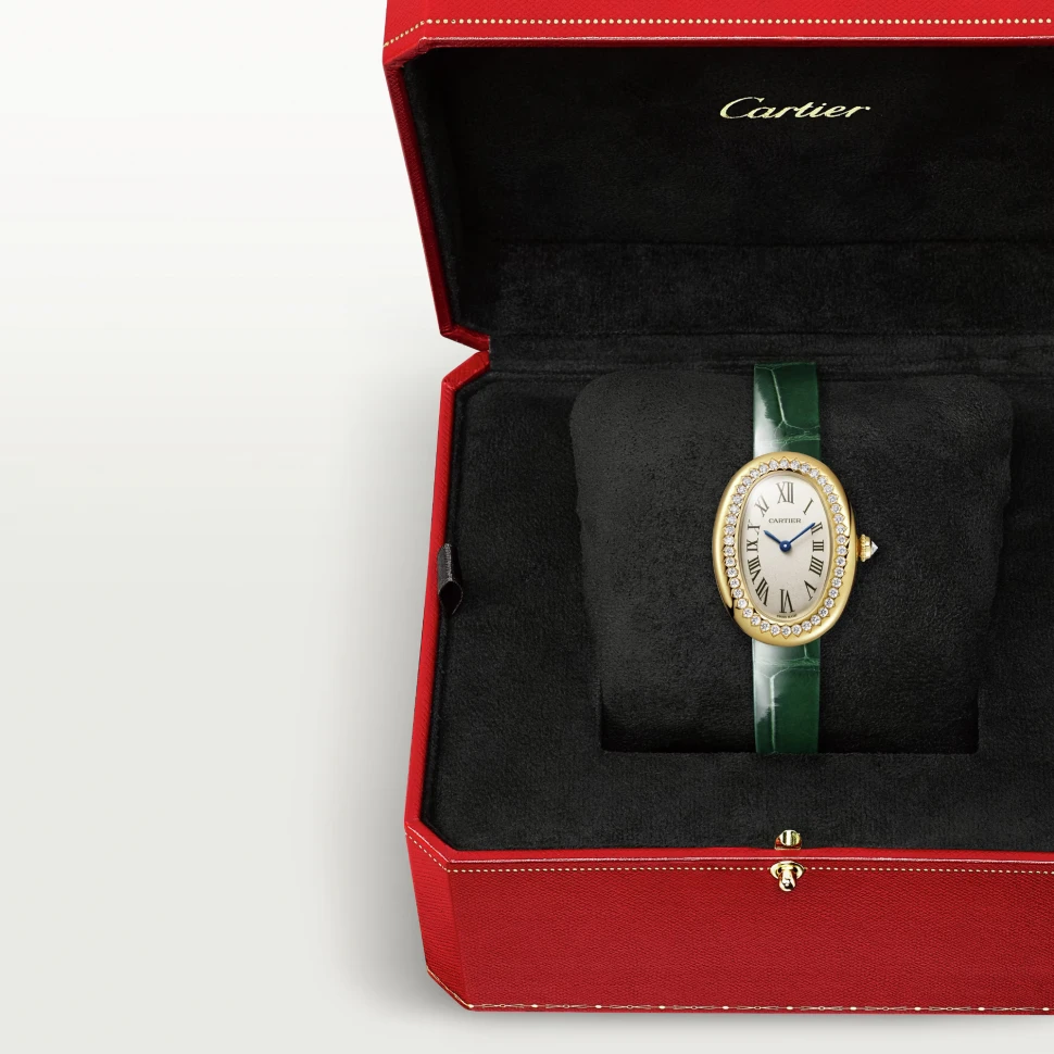 Заказать Cartier  Baignoire Watch  WJBA0038