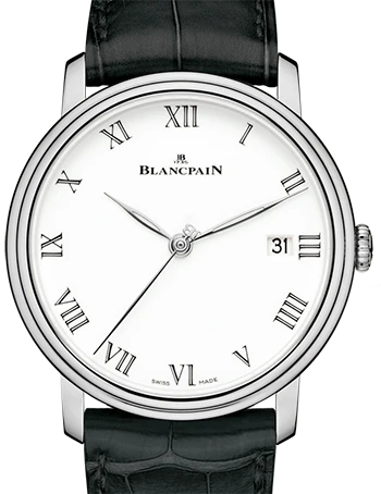 Заказать Blancpain  Villeret  6630 1531 55B