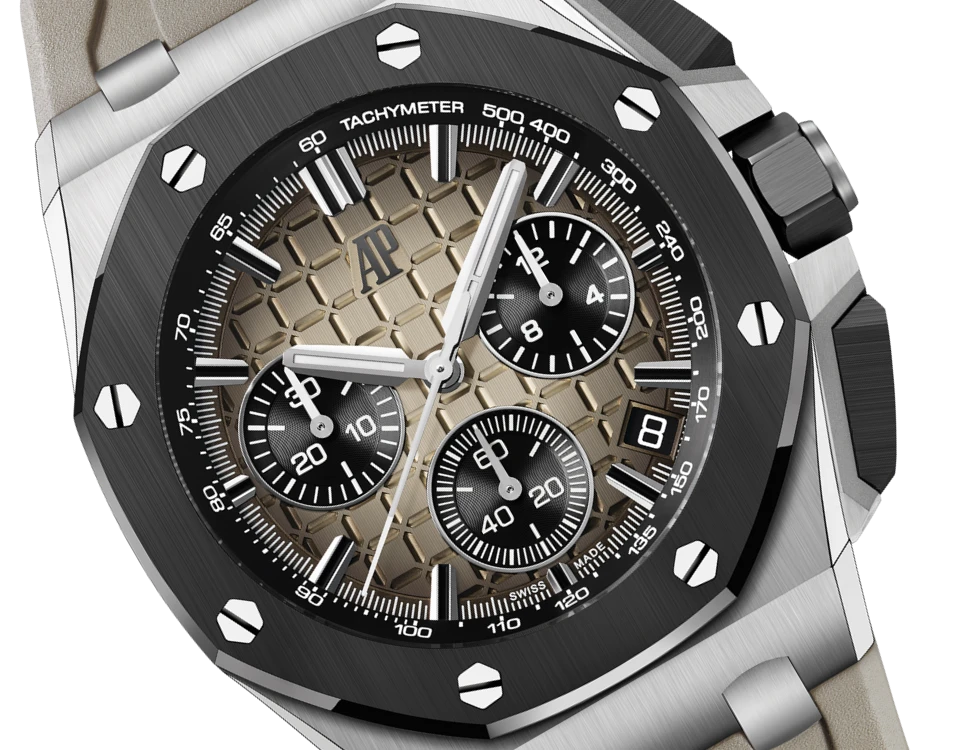 Заказать Audemars Piguet  Royal Oak Offshore Selfwinding Chronograph  26420SO.OO.A600CA.01