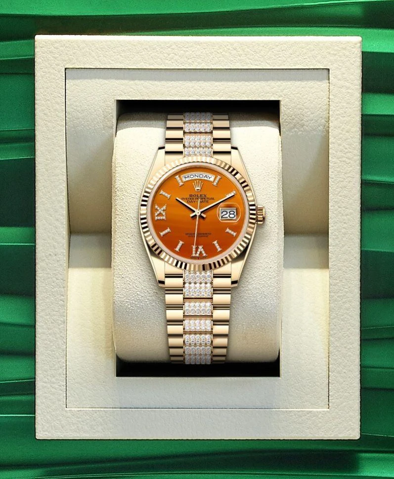 Заказать Rolex  Day-Date 36  m128238-0089