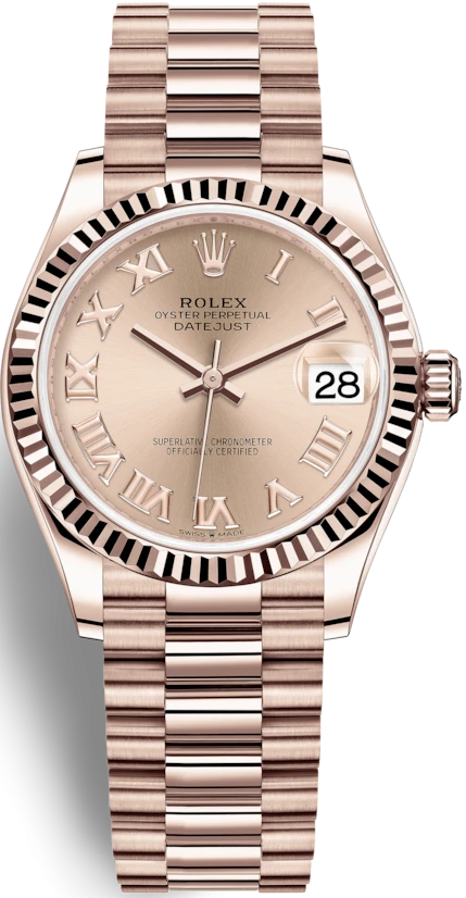Заказать Rolex  Datejust 31  m278275-0035