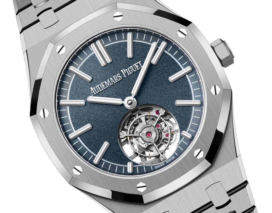 Заказать Audemars Piguet  Royal Oak Selfwinding Flying Tourbillon  26730TI.OO.1320TI.02