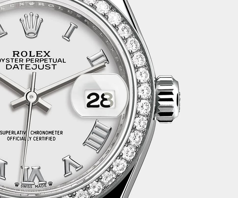 Заказать Rolex  Lady-Datejust Oyster Perpetual  m279139rbr-0013