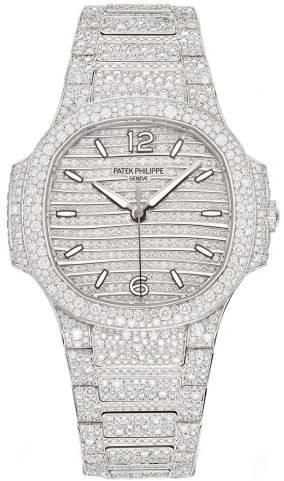 Заказать Patek Philippe  Nautilus Haute Joaillerie  7118/1450G-001