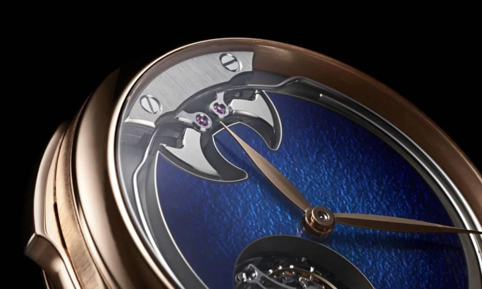 Заказать H. Moser &amp; Cie  H. Moser &amp; Cie Endeavour Concept Minute Repeater  1904-0400