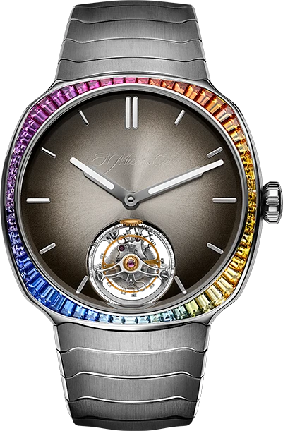 Заказать H. Moser &amp; Cie  H. Moser &amp; Cie Streamliner Tourbillon  6804-1201