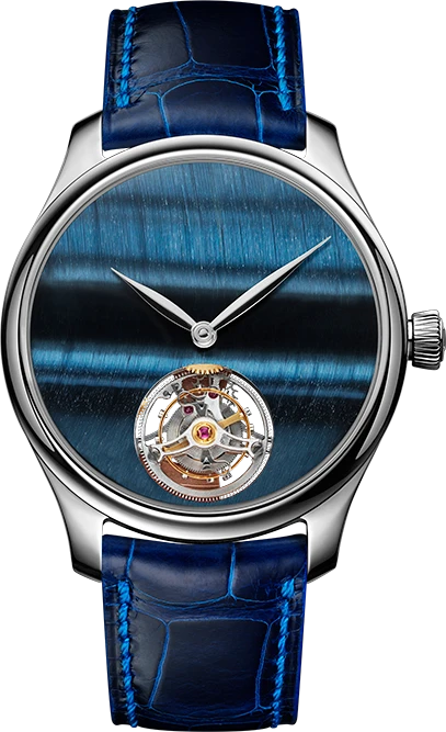 Заказать H. Moser &amp; Cie  H. Moser &amp; Cie Endeavour Tourbillon  1804-0222
