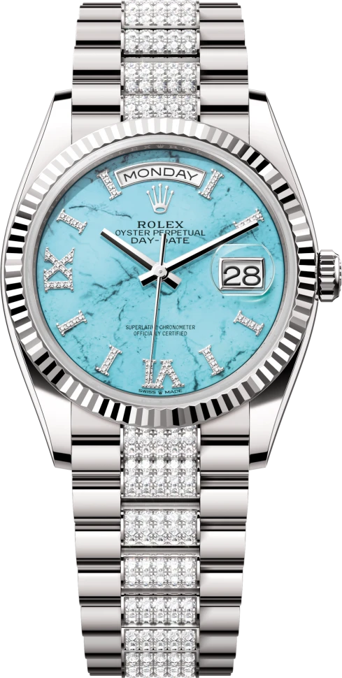 Заказать Rolex  Day-Date 36  m128239-0045