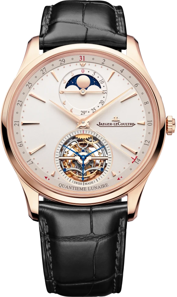 Заказать Jaeger-LeCoultre  Master Ultra Thin Tourbillon Moon  169242j