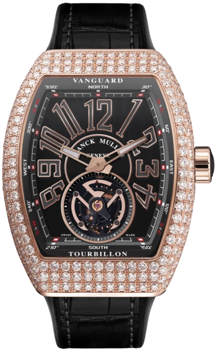 Заказать Franck Muller  Mens Collection Vanguard  V 45 T D