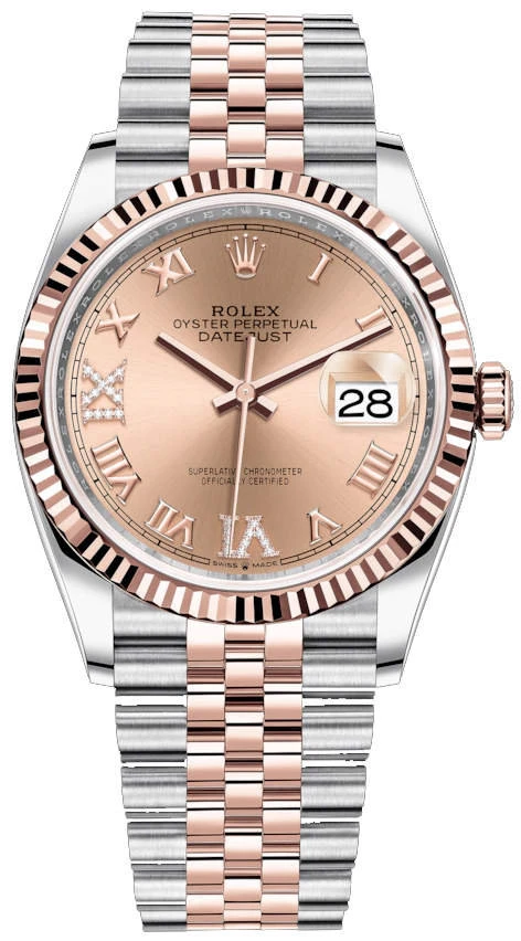 Заказать Rolex  Datejust 36 Oyster  m126231-0027