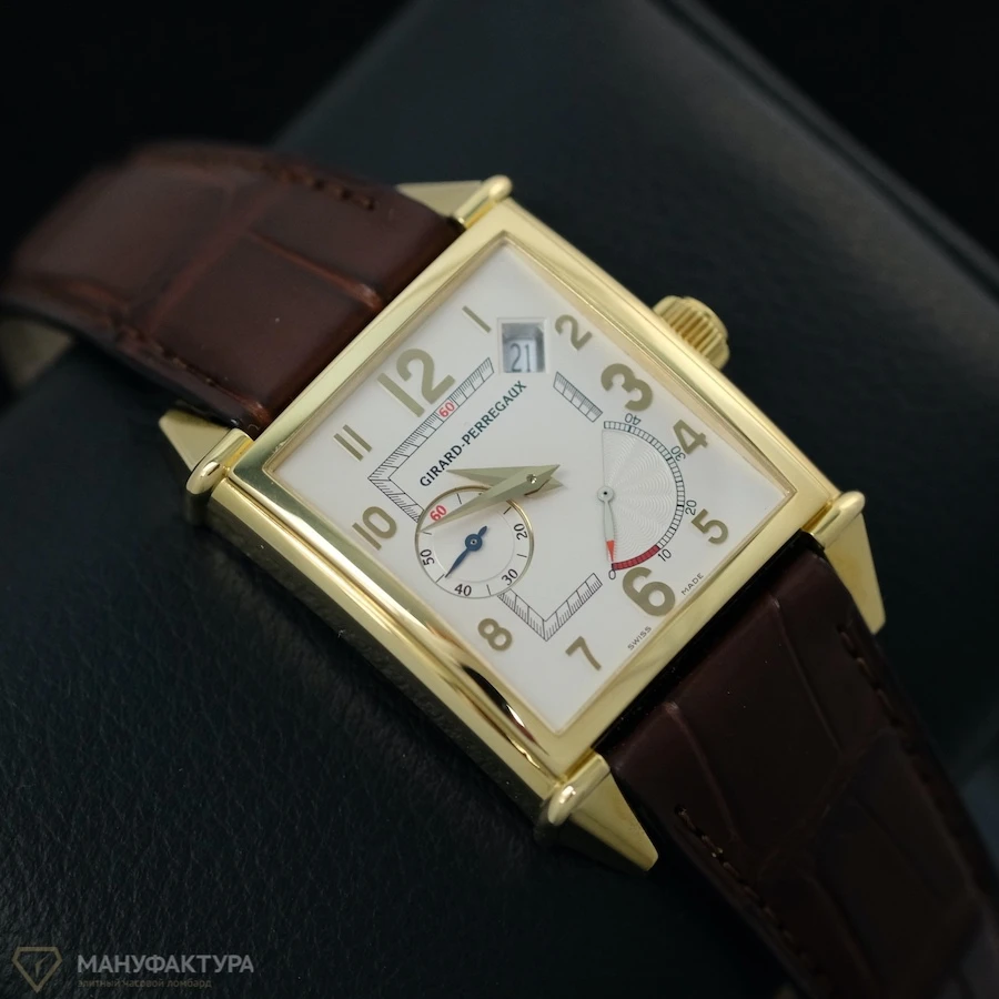 Часы Girard-Perregaux  Girard Perregaux "Vintage 1945 Power Reserve" 2585  25850.0.51.1051