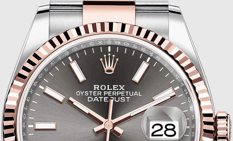 Заказать Rolex  Datejust 36 Oyster  m126231-0014