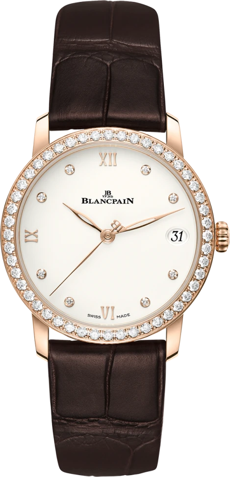 Заказать Blancpain  Villeret  6127 2987 55B
