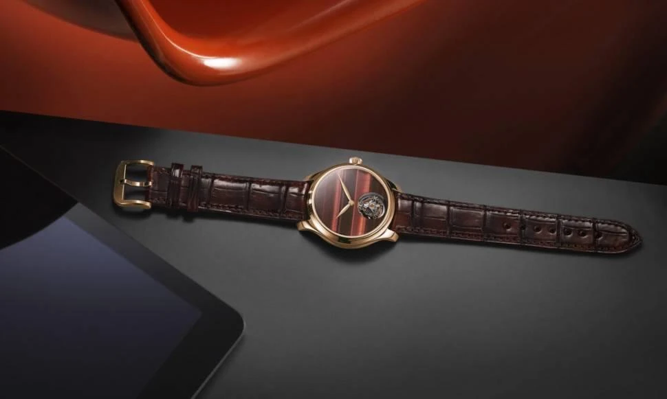 Заказать H. Moser &amp; Cie  H. Moser &amp; Cie Endeavour Tourbillon  1804-0401