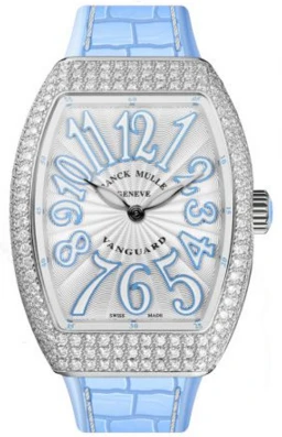 Заказать Franck Muller  Ladies Collection Vanguard  V32 QZ D AC. BL