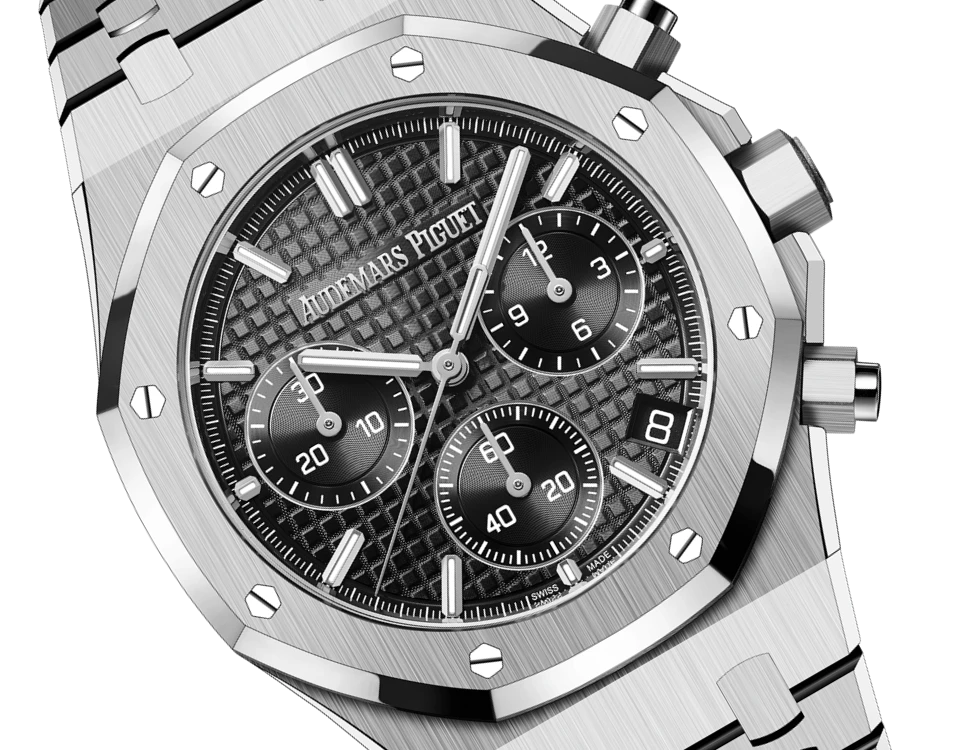 Заказать Audemars Piguet  Royal Oak Selfwinding Chronograph  26240ST.OO.1320ST.06
