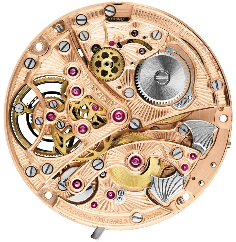Заказать Blancpain  Le Brassus Carrousel Volant Une Minute  0233 6232A 55B