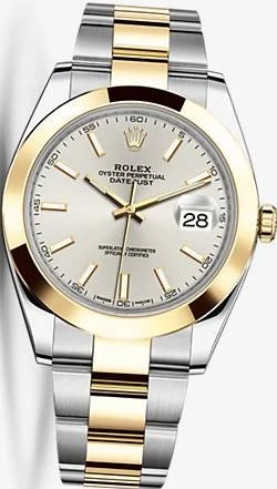 Заказать Rolex  Datejust Oyster 41  m126303-0001